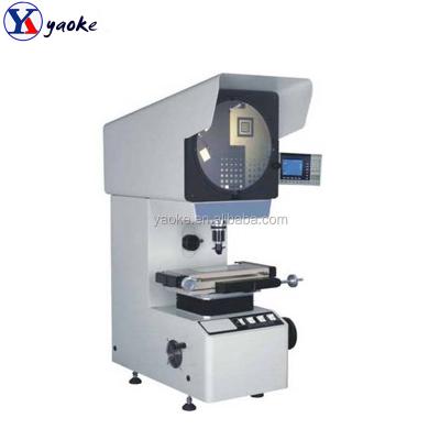 China Optical Machinery China Manufacture Profile Projector , Digital Profile Projector for sale