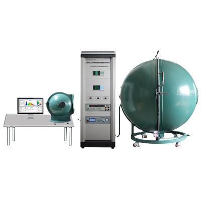 China High Precision Led Lamp Test Spectroradiometer Sphere Test System/LED Test System &Integrating 57*53*28cm for sale