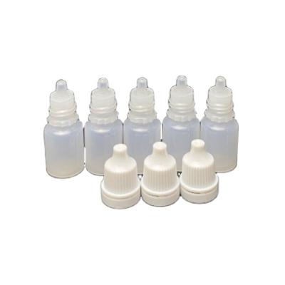 China BEAUTY PACKAGING Packaging 15Ml 10Ml Eye Drops Empty Eyedrop Bottles for sale