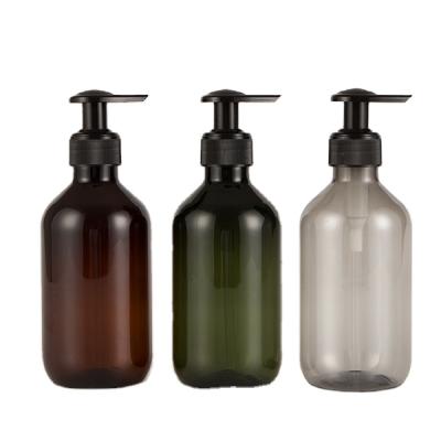 China 100ml 200Ml 250Ml 250ml 300Ml 300ml 400Ml 500Ml Cosmetic Eco Friendly Packaging Empty Plastic Bottle For Baby Shampoo And Conditioner for sale