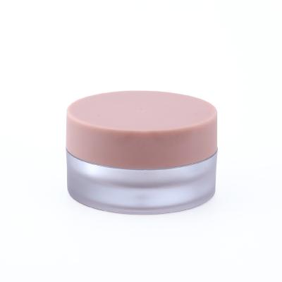 China New Recyclable Wide Mouth Recyclable Cosmetic Packaging Containers Skin Care Plastic Jar for sale