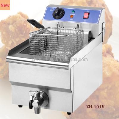 China Stainless Steel Deep Fryer / Electric Fryer Heating Element for sale