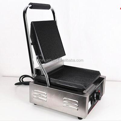 China Easily Cleaned High Quality Sandwich Maker, Touch Grill, Panini Press Grill for sale