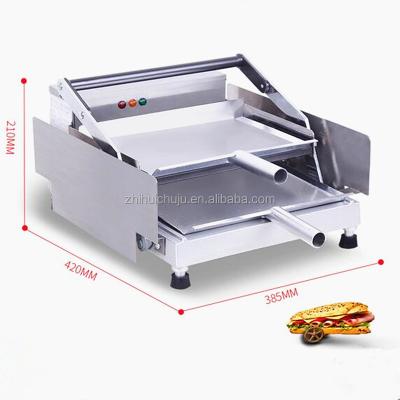 China Food Industry High Quality Hamburger Machine , Heavy Duty Bread Machine for sale