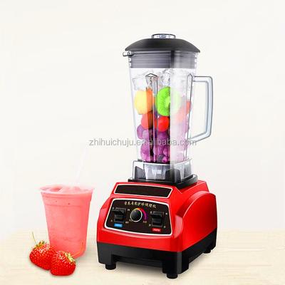 China Soy Milk Ice Blender, Commercial Blenders, Commercial High Speed ​​Power Blender Smoothie Maker for sale