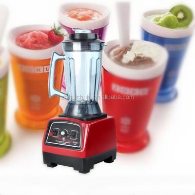 China Lowest price high quality plastic 2L jar electric blender for soy milk made in China for sale