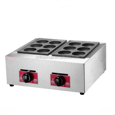 China High Quality Takoyaki Maker Takoyaki Machine, Takoyaki Grill, Fish Pellet Grill for sale