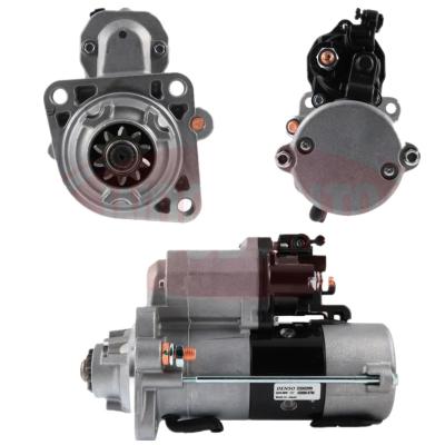 China STARTER MOTOR RE537517 428000-9780 428080-9780 FOR JOHN DEERE 6068SFM50 for sale