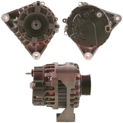 China WPS WAI 600113 8M6007509 ALTERNATOR 12673N 12671 FOR MERCRUISER MARINE 160 for sale