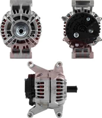 China 0124655076 ALTERNATOR T412091 0124655297 3445081 FOR PERKINS 1006-6 ALTERNATOR for sale