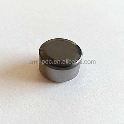 China energy & Mining SML Customized Double Chamfer 1313 1308 PDC Cutters PDC Inserts for sale