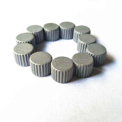 China SML auto processing workshop/tungsten carbide buttons for rock drill oil drill bits carbide buttons for sale