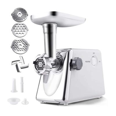 China Small hotel portable electric multifunctional fish meat and vegetable grinder chopper machine slicers for sale