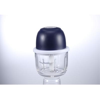 China New Design Viable Mini Food Processor Electric Vegetable Chopper Blender Food Chopper for sale