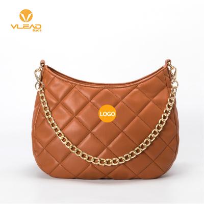 China Fashion Custom Women Cross - Designer Fashionable Vegan Leather Handbags Luxury Ladies Body Handbags For Women for sale