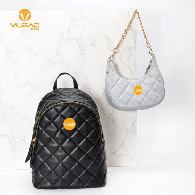 China Fashion handbag sellers wholesale fashion ladies hobo bags designer handbag set for women for sale