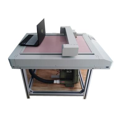 China Skycut Double Head Plotter De Corte PVC Flatbed For Apparel Decal 1250*950*1050mm for sale