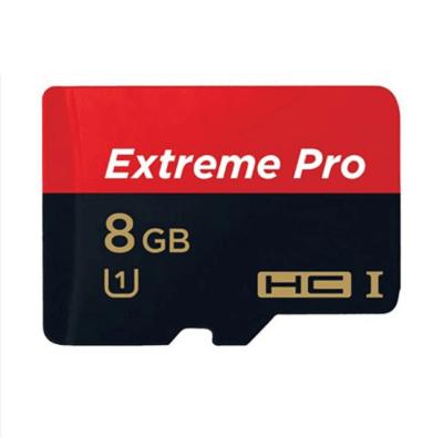 China Extreme High Speed ​​Data Economy PRO Uhs-3 8GB 16GB 32GB 64GB 128GB Memory SD TF Card Card for sale