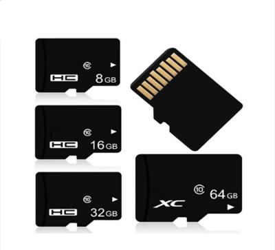 China Fast Speed ​​Data Saving Mobile Phone Micro TF Card 2gb 16gb 32gb 64gb 128gb 256gb Class10 High Speed ​​Memory Card for sale