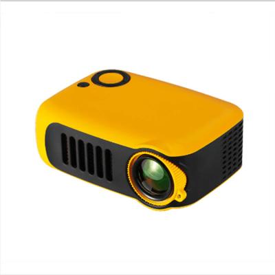 China Outdoor Pico Hot 1080P Home Theater Projector A2000 Mobile Phone Proyector for sale