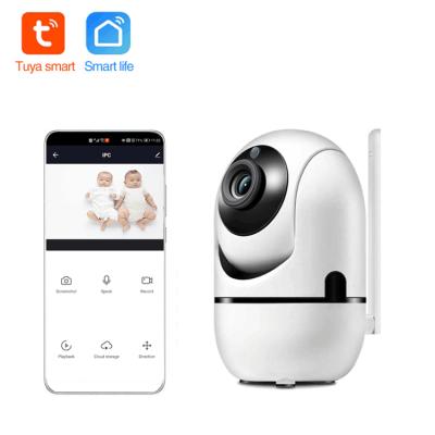 China NIGHT VISION 1080P HD Home Security Video Camera Baby Monitor Wifi IP Camera for sale