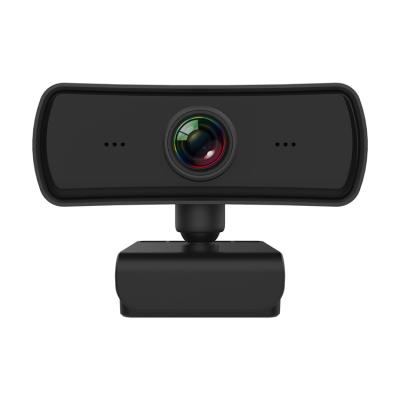 China Auto Focus New 2K Live / PC Online Teaching Webcams HD WebCamera Built-in Microphone Full HD Webcam for sale