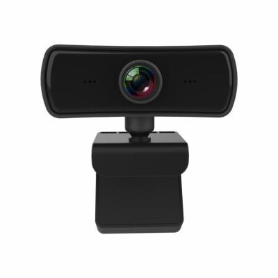 China Auto Built-in Microphone Webcam HD WebCamera PC Focus 2K Live Online Teaching Full HD Webcam for sale