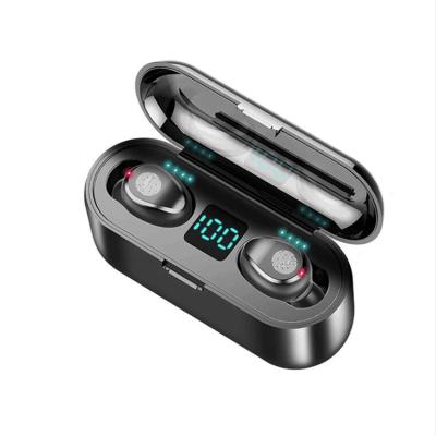 China In-ear Wholesale F9 Earphone Mini Earbuds Auriculares F9-34 Wireless Earbuds for sale