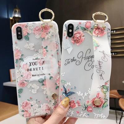 China Anti-fall Wholesale Custom Tpu Designers Mobile Phone Case Cover Silicon Phone Case for sale