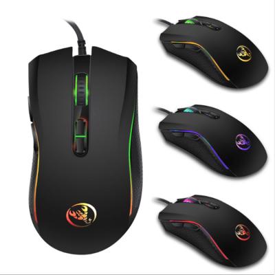 China High Quality Programmable Adjustable Professional Gaming 7 Buttons DPI Computer Gaming Mouse for sale