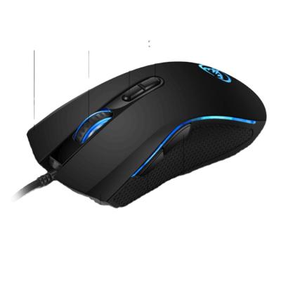 China Hot Selling Game Support Customization 7 Buttons DPI Programmable Adjustable Professional Gaming Mouse for sale