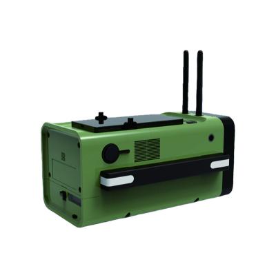 China Latest Anti-Bumblebee Hand Held Portable Passive Product 1.5KM Long Range Detection System for sale