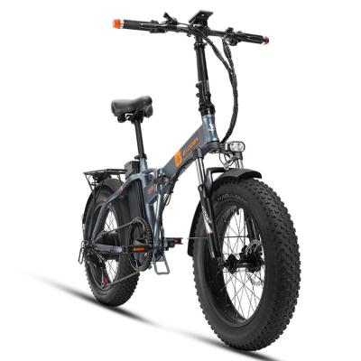 China Aluminum Alloy Home Delivery Drop 500W Motor 45KM/H Fast Speed ​​City Shipping Leisure E Bike CE 48V 45KM Long Way Folding Electric Bicycle for sale