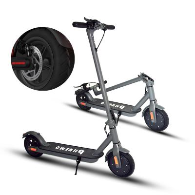 China Unisex Drop Shipping 25km/h 7.8ah Kids Leisure e Scooter 350W 25KM Adult Waterproof Folding Electric Scooter 350W 25KM Mileage IP45 Door To Door for sale