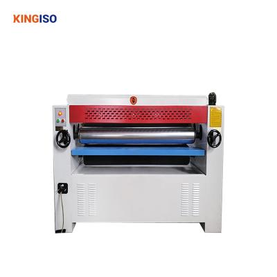 China Building Material Shops Double Side Glue Spreader Machine KI6213 Glue Spreading Machine For Plywood for sale