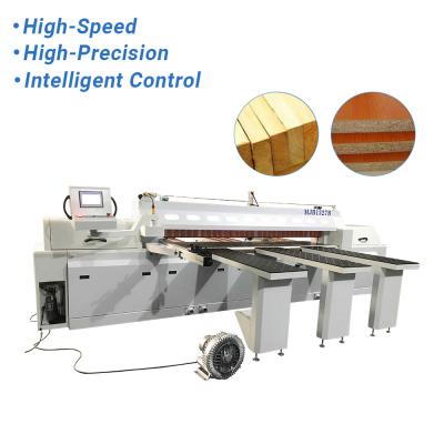 China Best Quality Woodworking Machinery Computer Horizontal Panel Saw Wood Cutting CNC Panel Automatic Electric Reciprocating Saw for sale