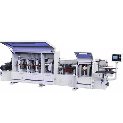 China KINGISO Machinery Repair Shops MFZ605 Edgebander Fully Automatic Edge Banding Machine For Doors Woodworking Edge Bander for sale