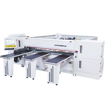 China China High Precision NP330HG Horizontal Cutting Cnc Wood Computer Oabel Saw For Woodworking for sale