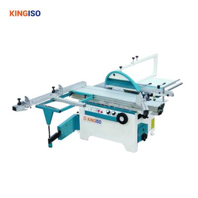 China Horizontal Reputable Cutting Machine Wood Sliding Table Saw for sale