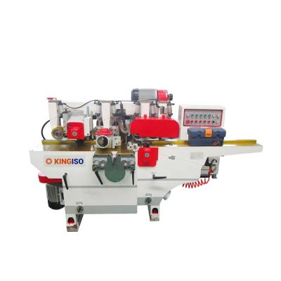 China Building Material Stores Proformance Four Sides Moulder High / Wood Planer for sale