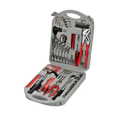 China Supplier 141pcs CRV Mechanics Wrench Socket Repair Tool Kit Wholesale Multi Tool Professional Auto Combination Mixed Fuction Tool Hiyes Tool Kit for sale