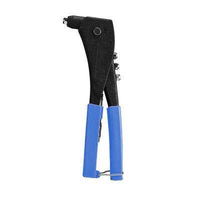 China Hiyes 10.5 Inch Professional Aluminum Hand Riveter 10.5 PVC Factory OEM Hot Sale High Quality Tools