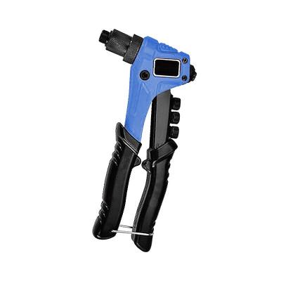 China Hiyes Professional 8 Inch Aluminum Hand Riveter Hot Sale High Quality DIY Tools 8