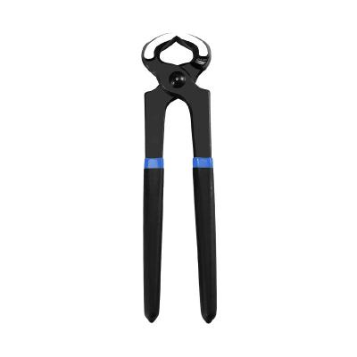 China 8inch MULTI FUNCTIONAL Chrome vanadium cutting carpenters pliers tower pliers for industrial multifunctional wire nail puller carpenter pliers for sale