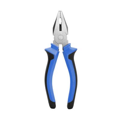 China HIyes High Carbon Steel Yongkang Lever Muilti Tool Cutter Combination Pliers Cable Stripper Cabel Cutting Pliers Cable Cutting Cabel Cutting for sale