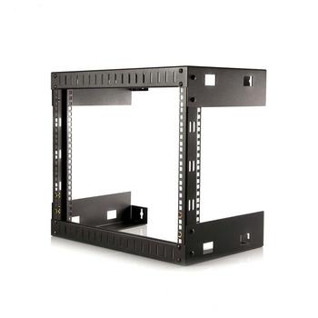 China High Quality Network Equipment Rack 19inch 12U Wall Mount Open Rack for sale