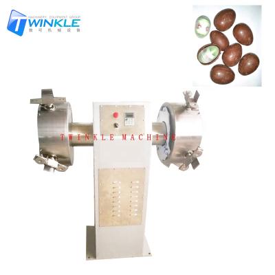 China Frying Oil Factory Chocolate Spinning Machine Cavity Chocolate Machine Hollow Chocolate Making Machine for sale