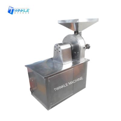 China Food Processing Cocoa Seed Peanut Nut Condiment Food Pulverizer Grinding Machine for sale