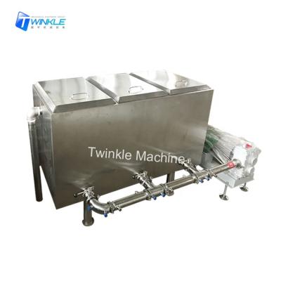 China Chocolate Chocolate Fat Oil Melting Machine for sale