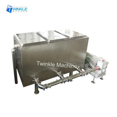 China 1000L Chocolate Fat Oil Pastel Melting Machine for sale